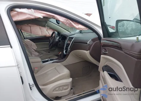 2015 Cadillac Srx Luxury Collection from USA, damaged, VIN 3GYFNEE36FS619984